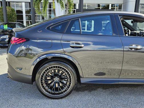 2026 Mercedes-Benz AMG GLC 43 4MATIC