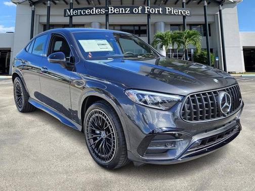 2026 Mercedes-Benz AMG GLC 43 4MATIC