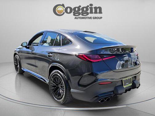 2026 Mercedes-Benz AMG GLC 43 4MATIC