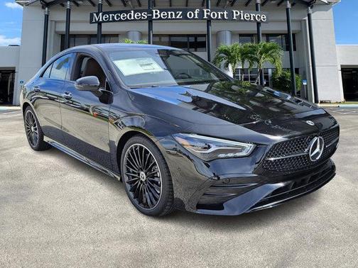 2026 Mercedes-Benz CLA 250 Base