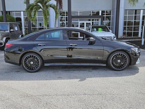 2026 Mercedes-Benz CLA 250 Base