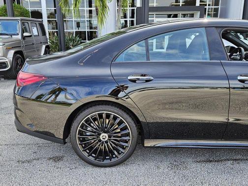 2026 Mercedes-Benz CLA 250 Base