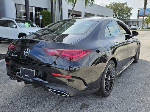 2026 Mercedes-Benz CLA 250 Base