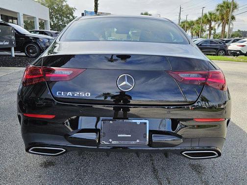 2026 Mercedes-Benz CLA 250 Base