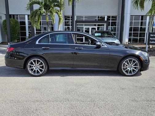 2022 Mercedes-Benz E-Class E 350