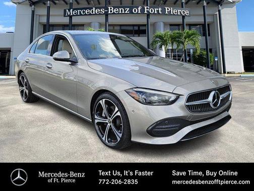 2022 Mercedes-Benz C-Class C 300
