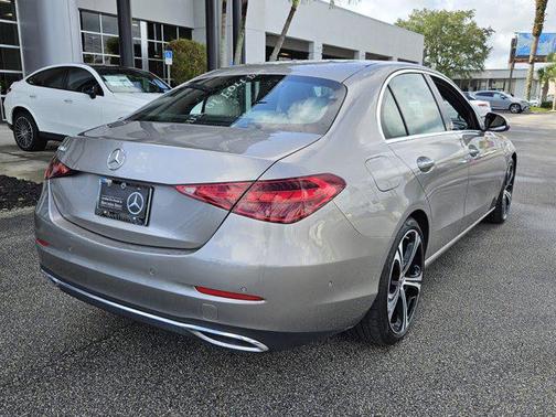 2022 Mercedes-Benz C-Class C 300