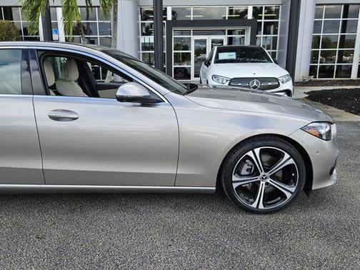 2022 Mercedes-Benz C-Class C 300