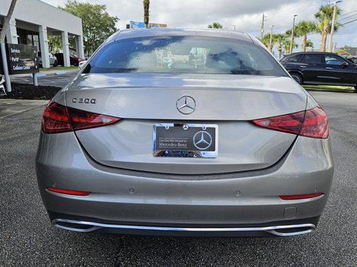 2022 Mercedes-Benz C-Class C 300