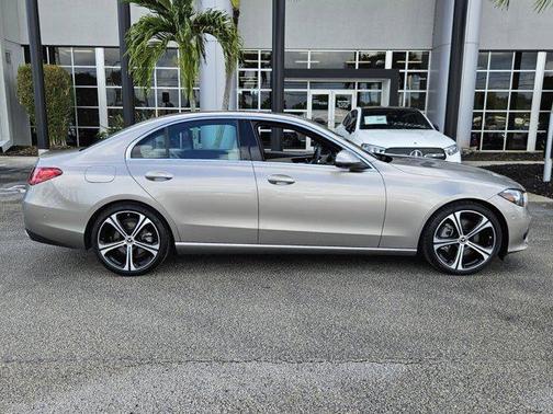 2022 Mercedes-Benz C-Class C 300