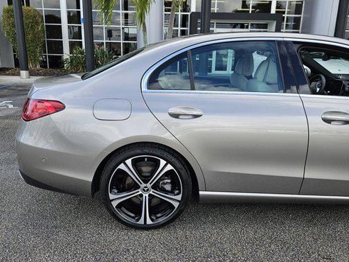 2022 Mercedes-Benz C-Class C 300