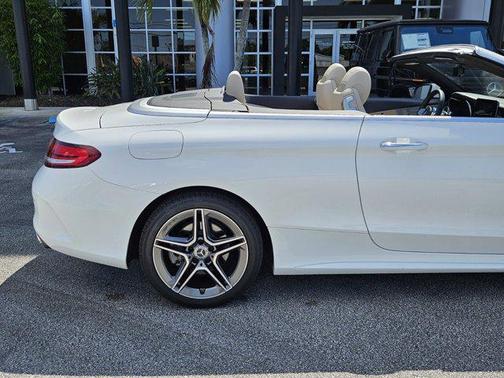 2022 Mercedes-Benz C-Class C 300