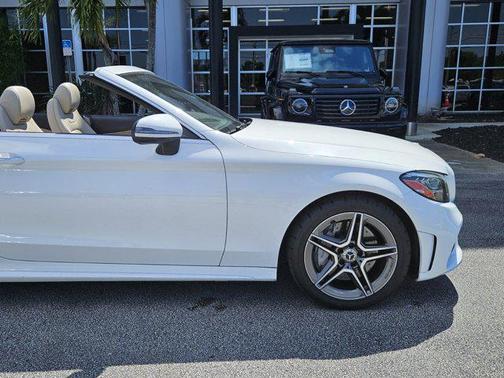 2022 Mercedes-Benz C-Class C 300