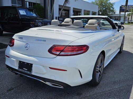 2022 Mercedes-Benz C-Class C 300