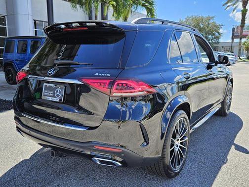 2023 Mercedes-Benz GLE 450 4MATIC