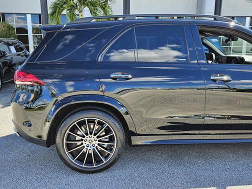 2023 Mercedes-Benz GLE 450 4MATIC