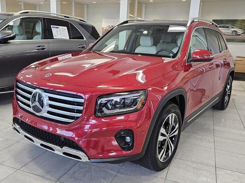 2025 Mercedes-Benz GLB 250 Base