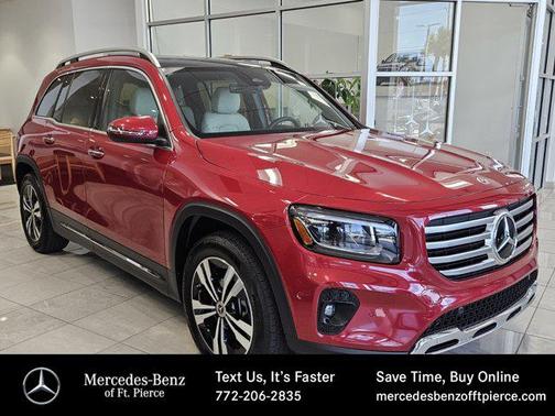 2025 Mercedes-Benz GLB 250 Base