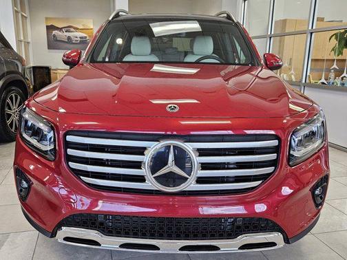 2025 Mercedes-Benz GLB 250 Base