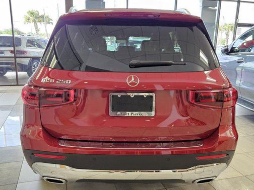 2025 Mercedes-Benz GLB 250 Base