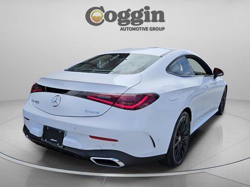 2026 Mercedes-Benz CLE 450 4MATIC