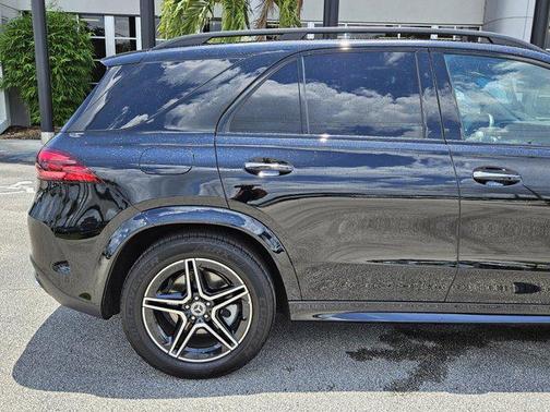 2025 Mercedes-Benz GLE 350 Base