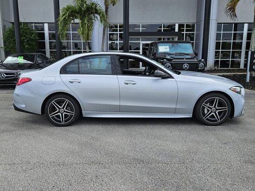 2024 Mercedes-Benz C-Class C 300