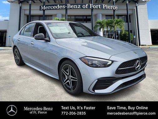 2024 Mercedes-Benz C-Class C 300