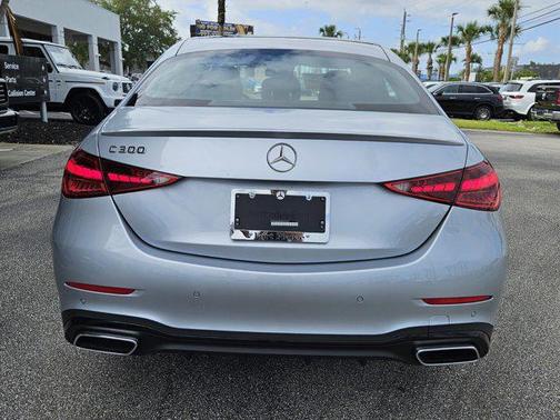 2024 Mercedes-Benz C-Class C 300