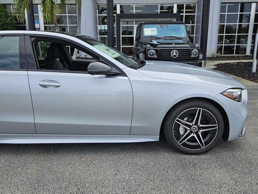 2024 Mercedes-Benz C-Class C 300