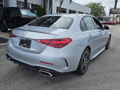 2024 Mercedes-Benz C-Class C 300