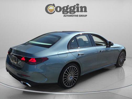 2026 Mercedes-Benz E-Class E 350