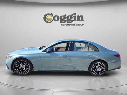 2026 Mercedes-Benz E-Class E 350