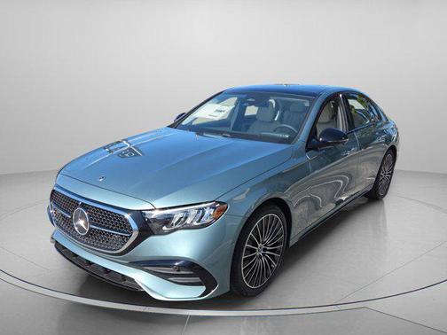 2026 Mercedes-Benz E-Class E 350
