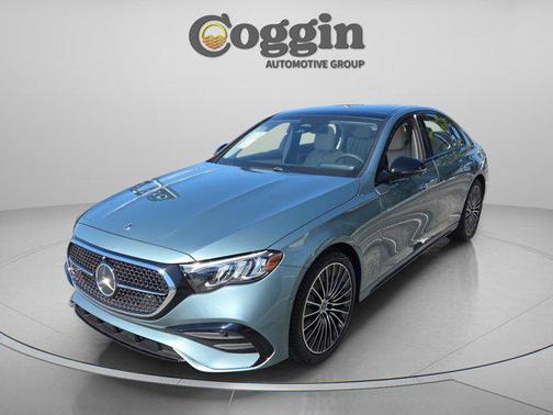 2026 Mercedes-Benz E-Class E 350