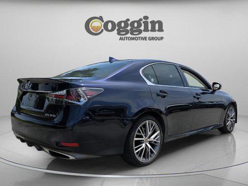 Mica 2018 Lexus GS 350 Base