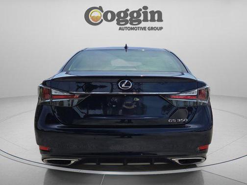 Mica 2018 Lexus GS 350 Base