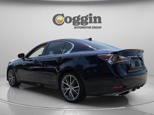 Mica 2018 Lexus GS 350 Base