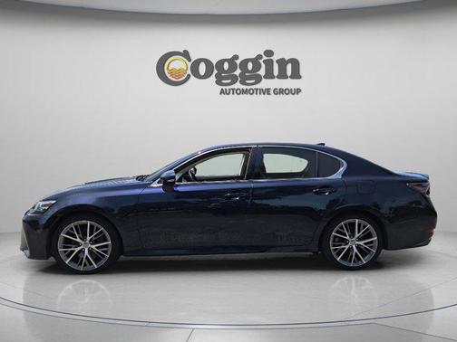 Mica 2018 Lexus GS 350 Base