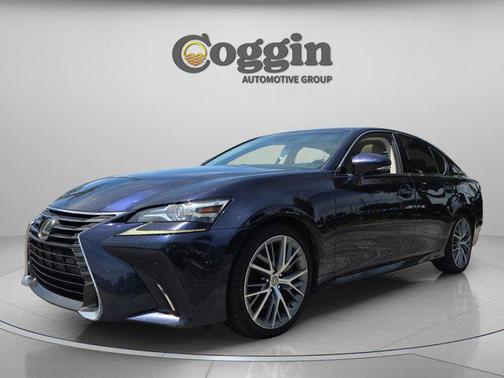 Mica 2018 Lexus GS 350 Base