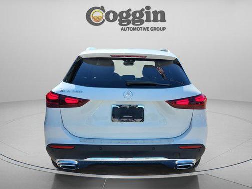 2026 Mercedes-Benz GLA 250 Base