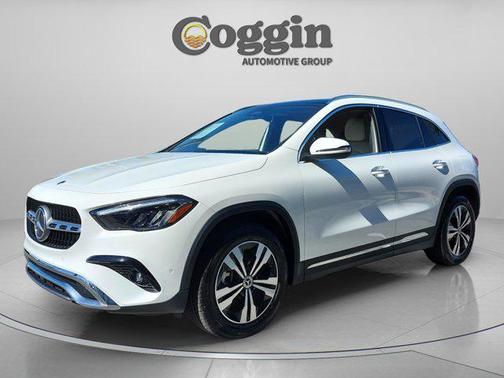 2026 Mercedes-Benz GLA 250 Base