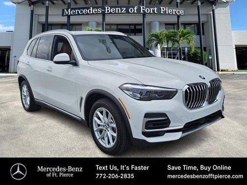 2023 BMW X5 xDrive40i