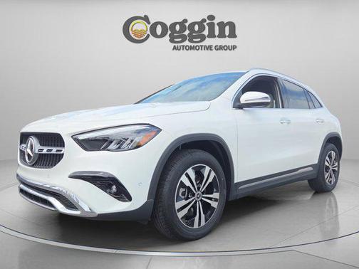 2026 Mercedes-Benz GLA 250 Base
