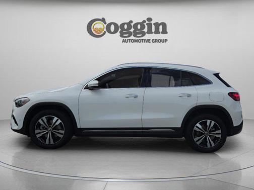 2026 Mercedes-Benz GLA 250 Base