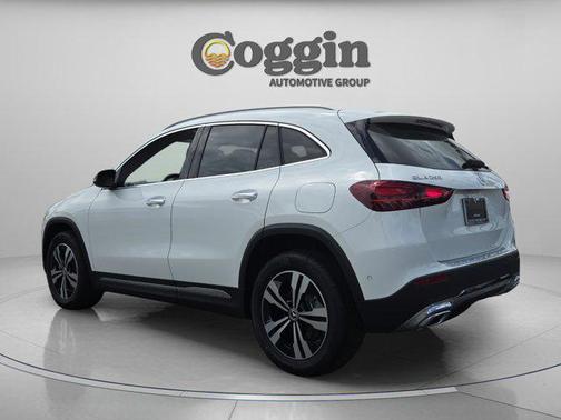 2026 Mercedes-Benz GLA 250 Base