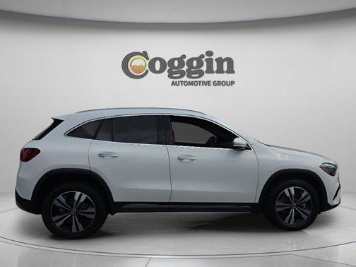 2026 Mercedes-Benz GLA 250 Base