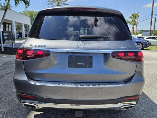 2024 Mercedes-Benz GLS 580 4MATIC