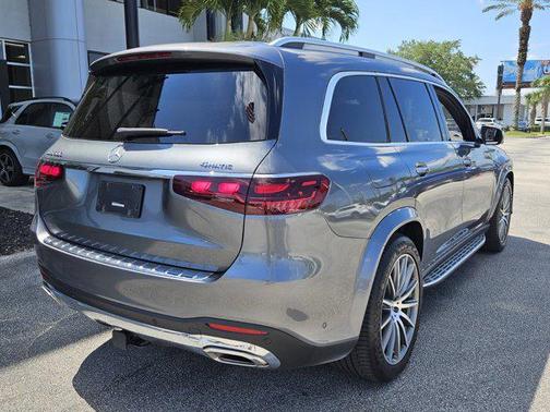 2024 Mercedes-Benz GLS 580 4MATIC