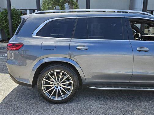 2024 Mercedes-Benz GLS 580 4MATIC